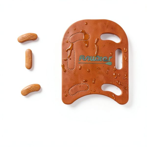 Swimming Kickboard FunWater EVA Foam Ergonomic-4