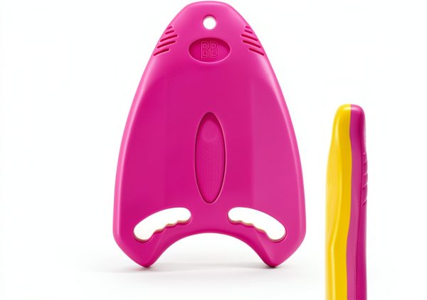 Comfecto Pink Swim Kickboard EVA Foam Buoyancy Aid-6