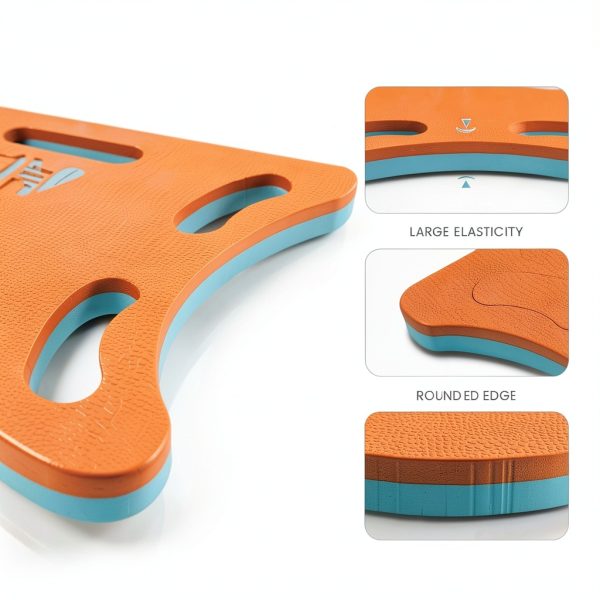Swimming Kickboard FunWater EVA Foam Ergonomic-3