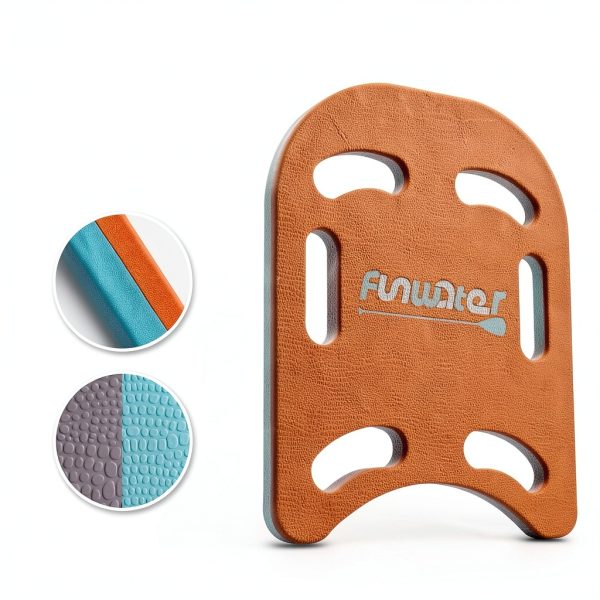 Swimming Kickboard FunWater EVA Foam Ergonomic-2