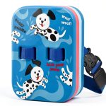 Sunlite Sports Doggie Back Float Adjustable Strap EVA Foam-0