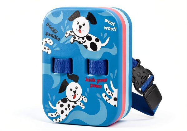 Sunlite Sports Doggie Back Float Adjustable Strap EVA Foam-0