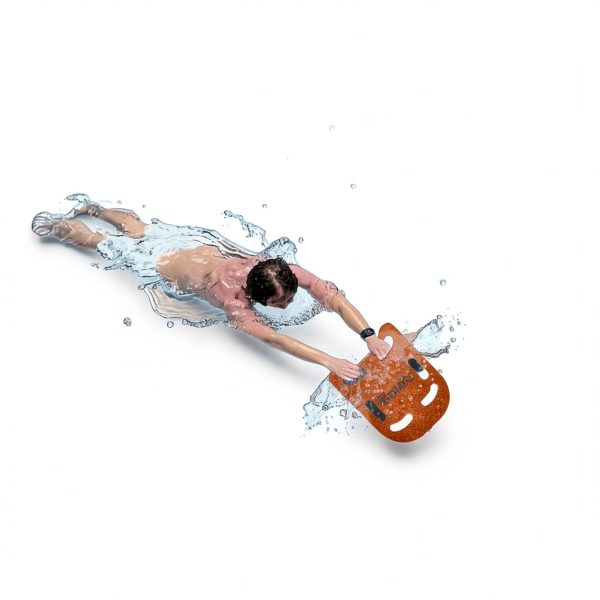Swimming Kickboard FunWater EVA Foam Ergonomic-5