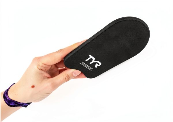 TYR Junior Kickboard Swimming Training Aid Blue One Size EVA Foam-2