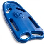 Swim Kickboard GoSports X5 Blue HDPE Youth Size 16-0