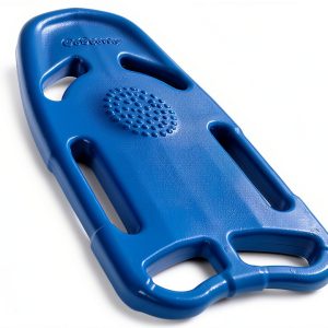 Swim Kickboard GoSports X5 Blue HDPE Youth Size 16-0