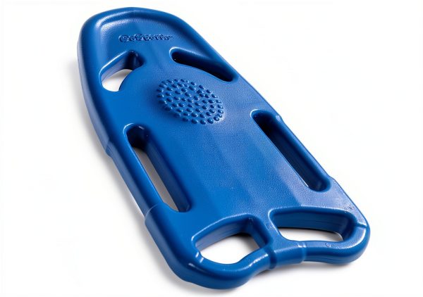 Swim Kickboard GoSports X5 Blue HDPE Youth Size 16-0