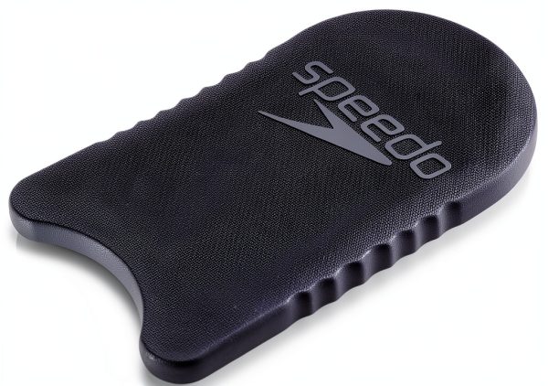 Speedo Adult Swim Training Kickboard Blue One Size EVA Foam-0