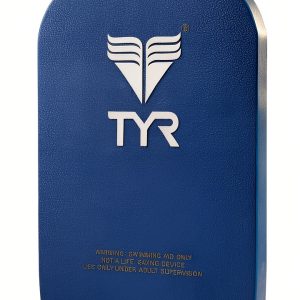 TYR Junior Kickboard Swimming Training Aid Blue One Size EVA Foam-0