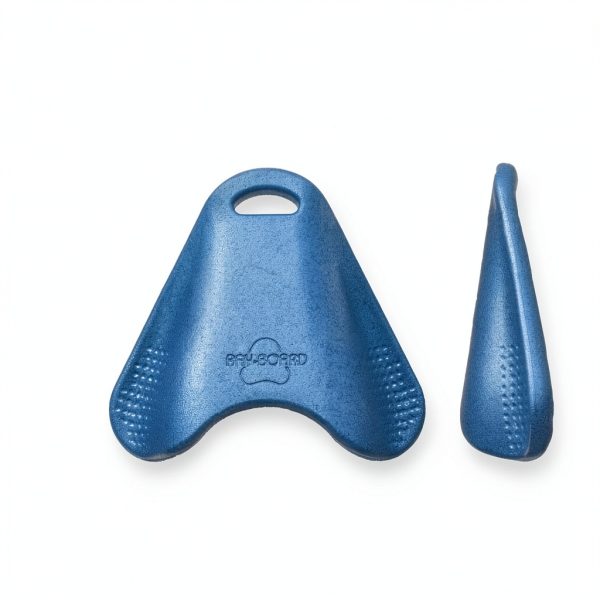 Kickboard Ray-Board Large Adult Turquoise Swim Training Board-4
