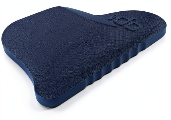 Speedo Adult Swim Training Kickboard Blue One Size EVA Foam-3