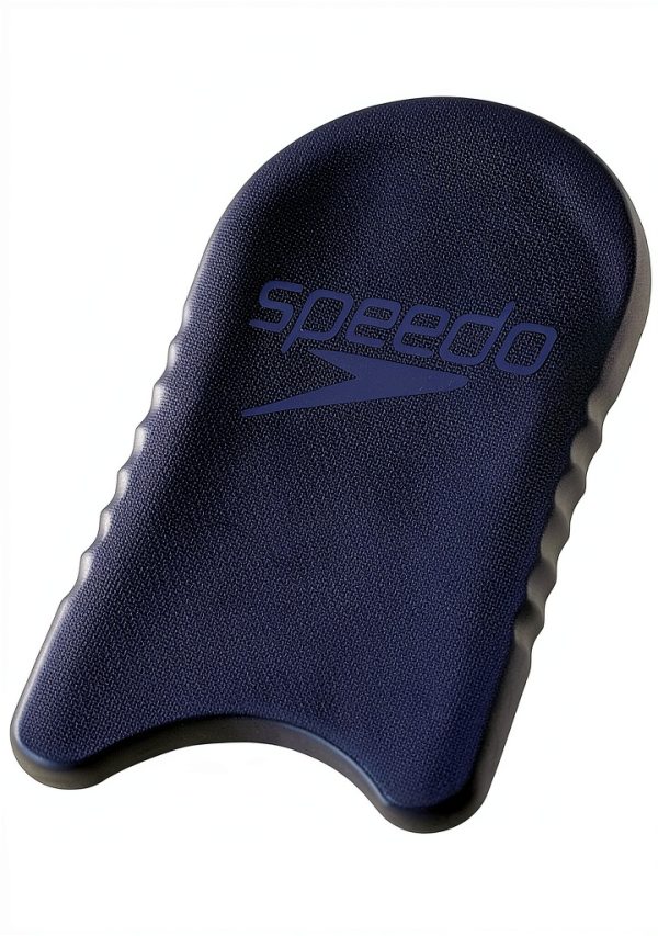 Speedo Adult Swim Training Kickboard Blue One Size EVA Foam-1