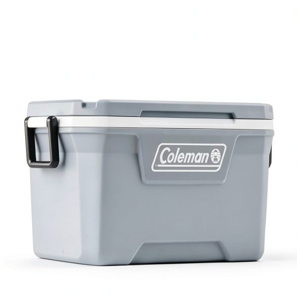 Coleman Classic Series Insulated Cooler – Rock Grey 150qt,-7