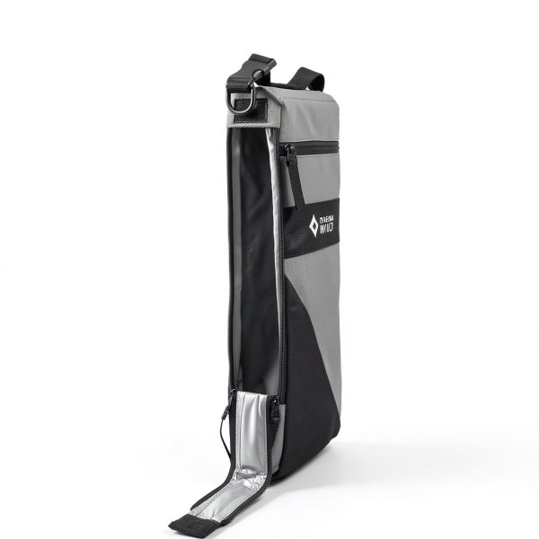 Golf Cooler Bag with 2 Ice Packs Falcona Wild Soft Insulated 6 Can-5