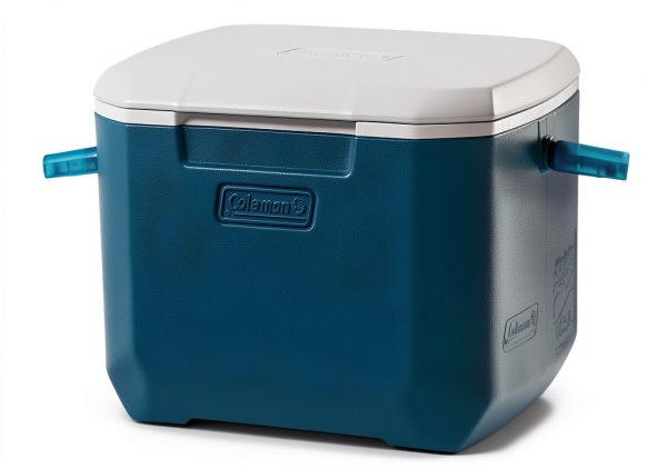 Coleman Chiller 16qt Insulated Portable Cooler with Large Grip Handle-2