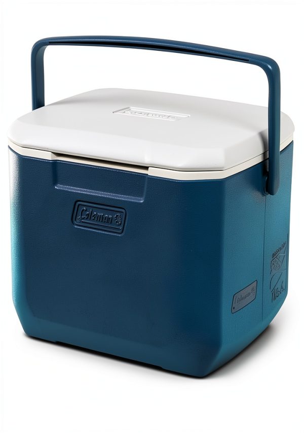 Coleman Chiller 16qt Insulated Portable Cooler with Large Grip Handle-7